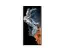 Samsung EF-RS908CWEGWW Galaxy S22 Ultra Protective Standing Phone Cover White (New / Open Box)