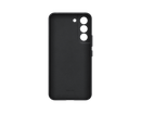 Samsung Galaxy S22 Leather Mobile Phone Cover Black EF-VS901LBEGWW (New / Open Box)
