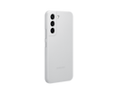 Samsung Galaxy S22 Leather Mobile Phone Cover Light Grey EF-VS901LJEGWW (New / Open Box)