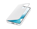 Samsung Galaxy S22 Smart Clear View Cover White EF-ZS901CWEGEW (New / Open Box)