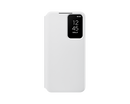 Samsung Galaxy S22 Smart Clear View Cover White EF-ZS901CWEGEW (New / Open Box)