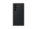 Samsung Galaxy S22 Ultra Smart Clear View Cover Black EF-ZS908CBEGEW (New / Open Box)