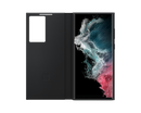 Samsung Galaxy S22 Ultra Smart Clear View Cover Black EF-ZS908CBEGEW (New / Open Box)