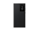 Samsung Galaxy S22 Ultra Smart Clear View Cover Black EF-ZS908CBEGEW (New / Open Box)