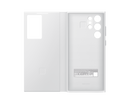 Samsung Galaxy S22 Ultra Smart Clear View Cover White EF-ZS908CWEGEW (New / Open Box)