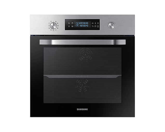 Samsung NV66M3531BS/EU Electric Oven With Dual Cook 66L (New)