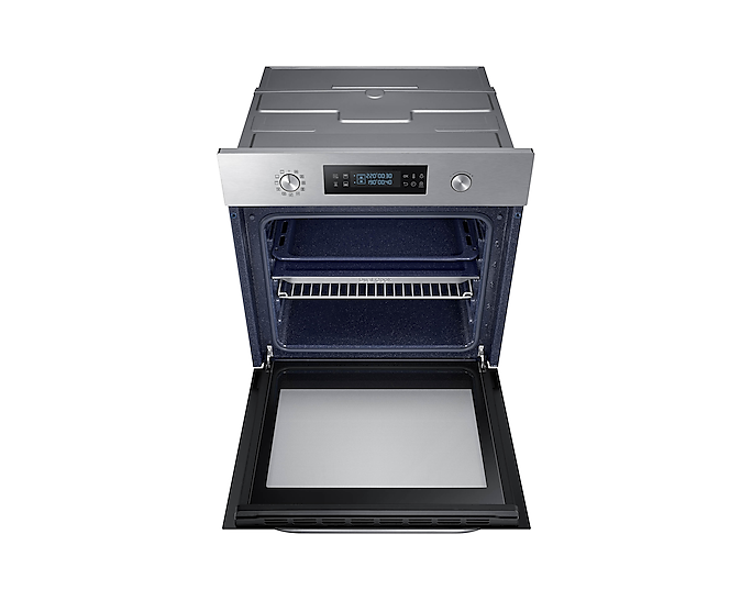 Samsung NV66M3531BS/EU Electric Oven With Dual Cook 66L (New)