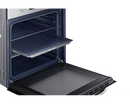 Samsung NV66M3531BS/EU Electric Oven With Dual Cook 66L (New)