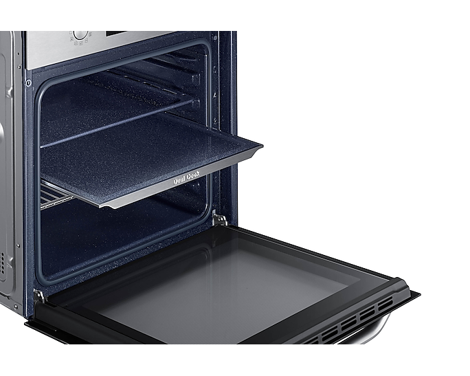 Samsung NV66M3531BS/EU Electric Oven With Dual Cook 66L (New)