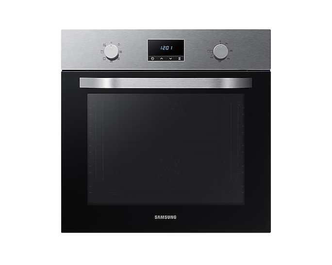 Samsung NV70K1340BS/EU Electric Oven With Dual Fan (Twin Fan) 68L (New)