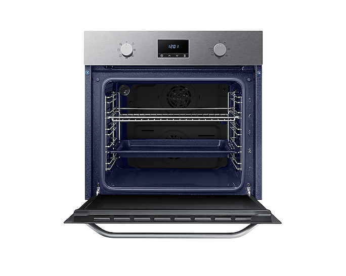 Samsung NV70K1340BS/EU Electric Oven With Dual Fan (Twin Fan) 68L (New)