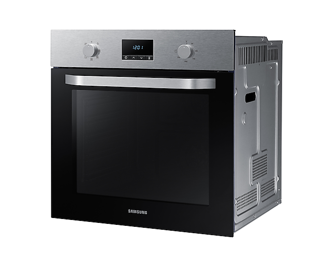 Samsung NV70K1340BS/EU Electric Oven With Dual Fan (Twin Fan) 68L (New)