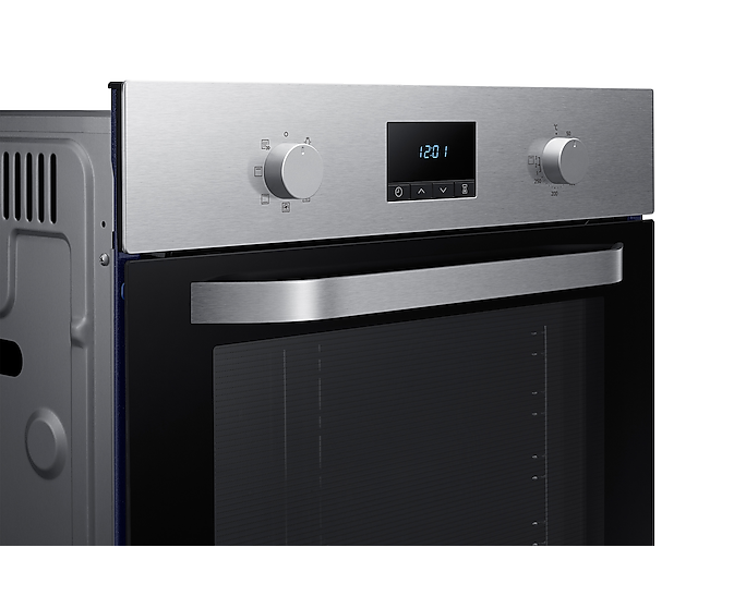 Samsung NV70K1340BS/EU Electric Oven With Dual Fan (Twin Fan) 68L (New)