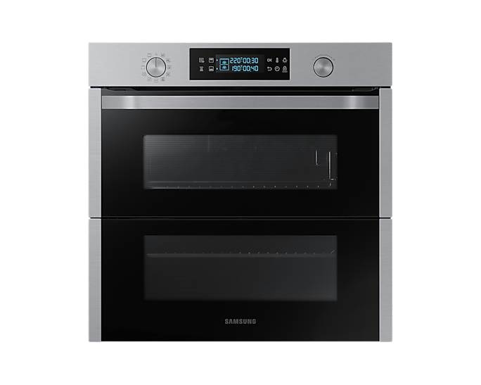 Samsung NV75N5641RS/EU Dual Cook Flex Oven 75L 1200W (New)