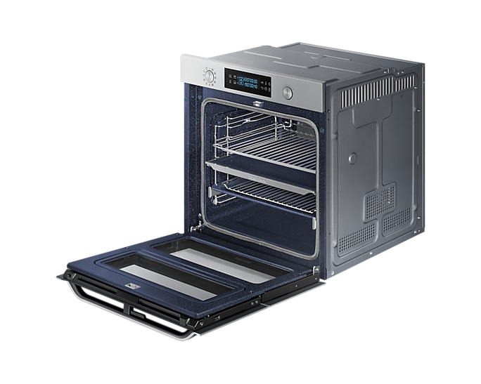 Samsung NV75N5641RS/EU Dual Cook Flex Oven 75L 1200W (New)