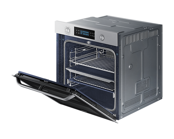Samsung NV75N5641RS/EU Dual Cook Flex Oven 75L 1200W (New)