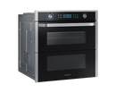 Samsung NV75N7647RS/EU Dual Cook Flex Electric Oven 75L A+ Wi-Fi (New)