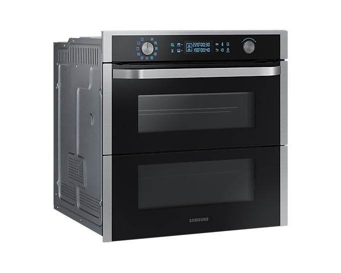 Samsung NV75N7647RS/EU Dual Cook Flex Electric Oven 75L A+ Wi-Fi (New)