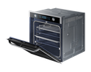 Samsung NV75N7647RS/EU Dual Cook Flex Electric Oven 75L A+ Wi-Fi (New)