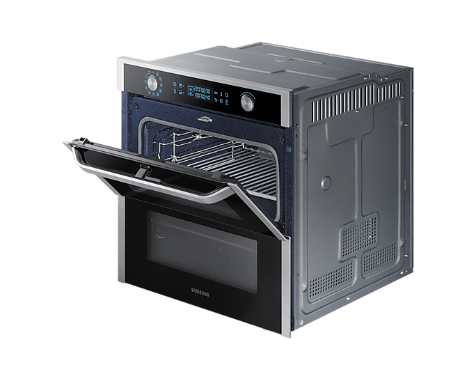 Samsung NV75N7647RS/EU Dual Cook Flex Electric Oven 75L A+ Wi-Fi (New)