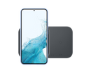 Samsung 15W Duo Super Fast Wireless Charger Pad Graphite EP-P5400TBEGGB (New / Open Box)