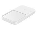 Samsung 15W Duo Super Fast Wireless Charger Pad White EP-P5400TWEGGB (New / Open Box)