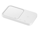 Samsung 15W Duo Super Fast Wireless Charger Pad White EP-P5400TWEGGB (New / Open Box)