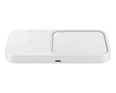 Samsung 15W Duo Super Fast Wireless Charger Pad White EP-P5400TWEGGB (New / Open Box)