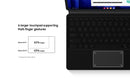 Samsung Galaxy Tab S7 Keyboard Cover With Trackpad Black EF-DT870BBEGGB (New / Open Box)