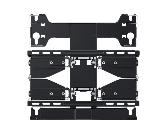 Samsung Slim Wall Mount Full Motion Tilt Swivel 58''-75'' WMN-B16FB/XC Black (New / Open Box)