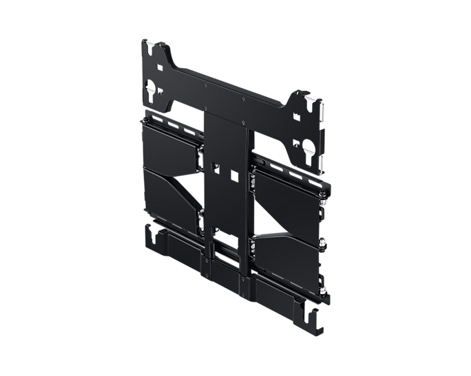 Samsung Slim Wall Mount Full Motion Tilt Swivel 58''-75'' WMN-B16FB/XC Black (New / Open Box)