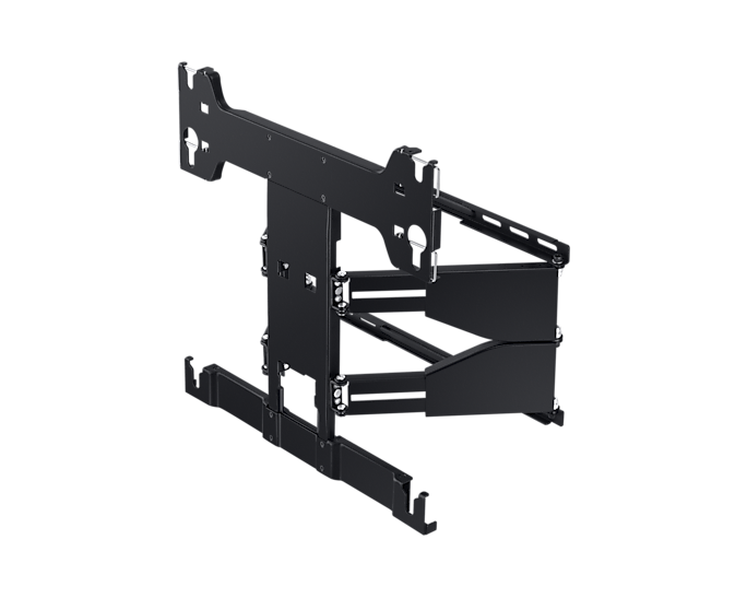 Samsung Slim Wall Mount Full Motion Tilt Swivel 58''-75'' WMN-B16FB/XC Black (New / Open Box)