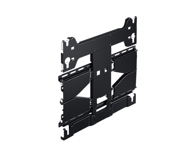 Samsung Slim Wall Mount Full Motion Tilt Swivel 58''-75'' WMN-B16FB/XC Black (New / Open Box)