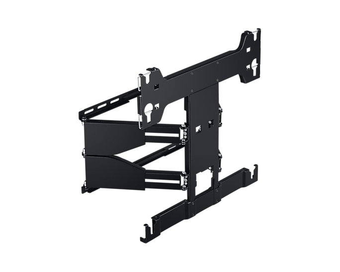 Samsung Slim Wall Mount Full Motion Tilt Swivel 58''-75'' WMN-B16FB/XC Black (New / Open Box)