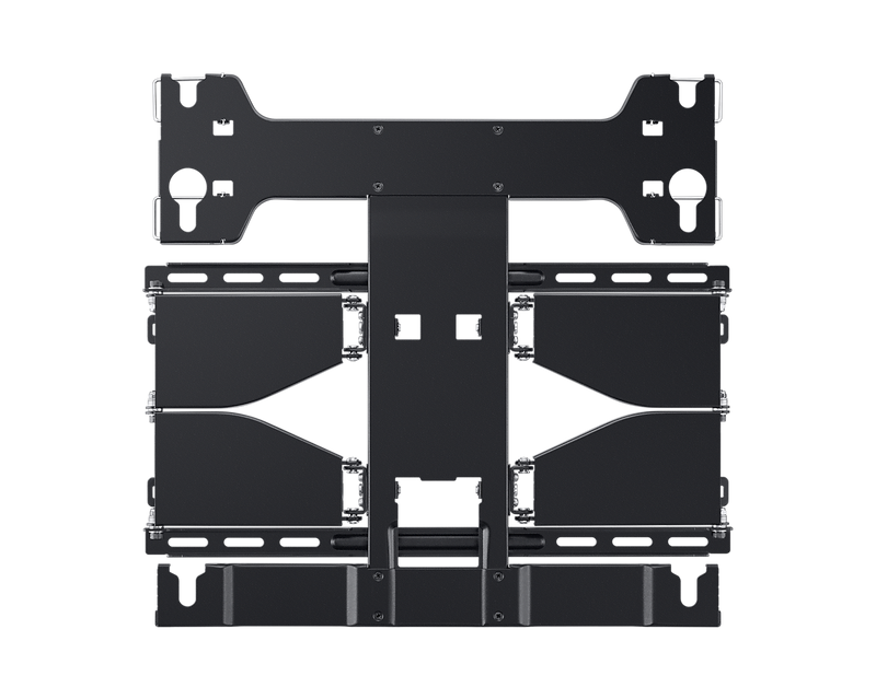 Samsung Slim Wall Mount Full Motion Tilt Swivel 58''-75'' WMN-B16FB/XC Black (New / Open Box)