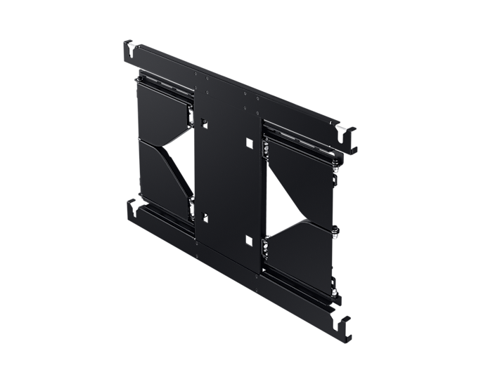 Samsung Slim Wall Mount Full Motion Tilt Swivel 82''-85'' WMN-B30FB/XC Black (New / Open Box)