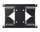 Samsung Slim Wall Mount Full Motion Tilt Swivel 82''-85'' WMN-B30FB/XC Black (New / Open Box)