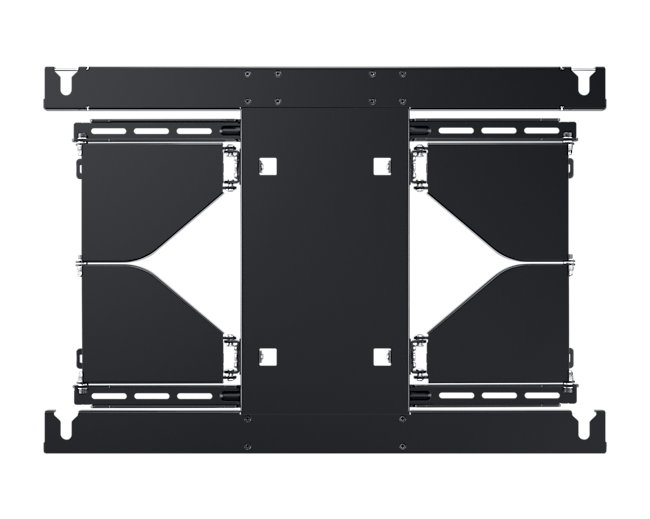 Samsung Slim Wall Mount Full Motion Tilt Swivel 82''-85'' WMN-B30FB/XC Black (New / Open Box)