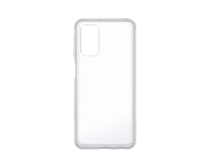 Samsung A32 5G Soft Clear Mobile Phone Cover Transparent EF-QA326TTEGWW (New / Open Box)