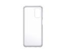 Samsung A32 5G Soft Clear Mobile Phone Cover Transparent EF-QA326TTEGWW (New / Open Box)