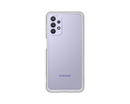 Samsung A32 5G Soft Clear Mobile Phone Cover Transparent EF-QA326TTEGWW (New / Open Box)