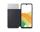 Samsung Galaxy A33 5G Smart S View Wallet Phone Cover Black EF-EA336PBEGEW (New / Open Box)