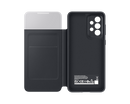 Samsung Galaxy A33 5G Smart S View Wallet Phone Cover Black EF-EA336PBEGEW (New / Open Box)