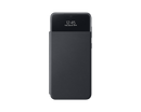 Samsung Galaxy A33 5G Smart S View Wallet Phone Cover Black EF-EA336PBEGEW (New / Open Box)