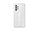 Samsung EF-RA536CWEGWW Galaxy A53 5G Protective Standing Mobile Phone Cover White (New / Open Box)