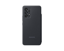 Samsung Galaxy A53 5G Smart S View Wallet Cover Black EF-EA536PBEGEW (New / Open Box)