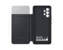 Samsung Galaxy A53 5G Smart S View Wallet Cover Black EF-EA536PBEGEW (New / Open Box)