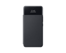 Samsung Galaxy A53 5G Smart S View Wallet Cover Black EF-EA536PBEGEW (New / Open Box)