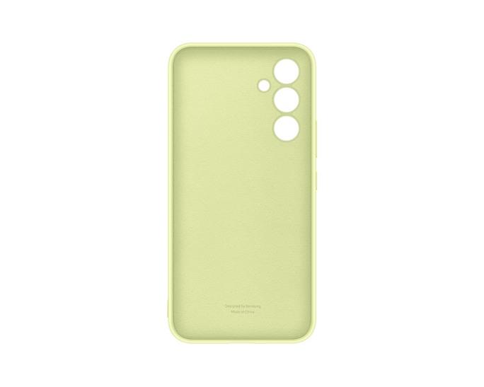 Samsung Silicone Mobile Phone Case For Galaxy A54 Lime EF-PA546TGEGWW (New / Open Box)