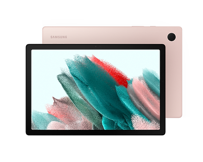 Samsung Galaxy Tab A8 Wi-Fi Android Tablet 10.5'' 32 GB Pink Gold SM-X200NIDAEUA (New / Open Box)